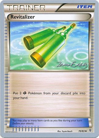 Revitalizer - 2016 (Jesper Eriksen) 70 - World Championship Decks