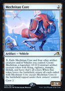 Mechtitan Core (PRE-249) - Kamigawa: Neon Dynasty Promos Foil