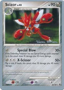 Scizor - 2008 (Tristan Robinson) 29 - World Championship Decks
