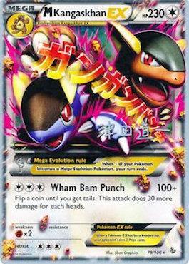 M Kangaskhan EX - 2014 (Michikazu Tsuda) 79 - World Championship Decks
