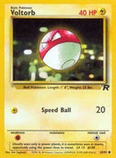 Voltorb 69/82 - Team Rocket Unlimited