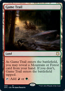 Game Trail (AFC-240) - Forgotten Realms Commander