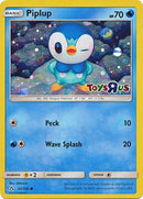 Piplup - 32/156 (Toys R Us) 32 - Miscellaneous Cards & Products Holofoil