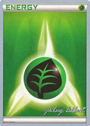 Grass Energy - 2012 (Zachary Bokhari) - World Championship Decks