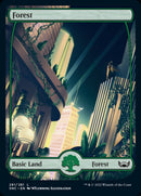 Forest (281) (SNC-281) - Streets of New Capenna: (Full Art)