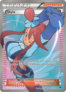 Skyla 122/122 - XY  BREAKpoint Holofoil