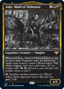 Anje, Maid of Dishonor (DBL-498) - Innistrad: Double Feature