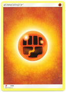 Fighting Energy (