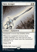 Holy Avenger (AFC-006) - Forgotten Realms Commander