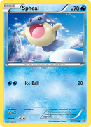 Spheal (46) 46/160 - XY  Primal Clash
