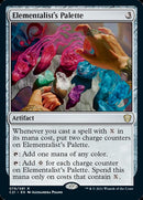 Elementalist's Palette (C21-076) - Commander 2021