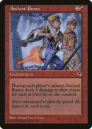 Ancient Runes (TMP-161) - Tempest