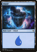 Island (50) (JMP-050) - Jumpstart