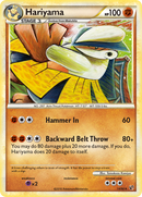 Hariyama/90 - Undaunted