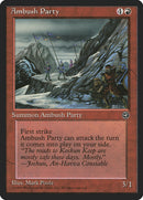 Ambush Party [Version 2] (HML-080) - Homelands