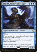 Eligeth, Crossroads Augur (CMR-066) - Commander Legends
