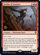 Defiler of Instinct (PRE-119) - Dominaria United Promos Foil