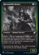 Harvesttide Sentry (DBL-186) - Innistrad: Double Feature