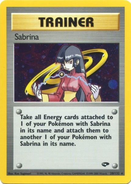Sabrina (20)/132 - Gym Challenge
