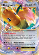 Dragonite EX 72/108 - XY  Evolutions Holofoil
