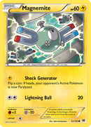 Magnemite (52) 52/162 - XY  BREAKthrough