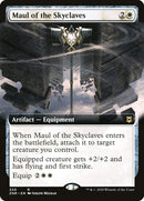 Maul of the Skyclaves (Extended Art) (ZNR-320) - Zendikar Rising: (Extended Art)