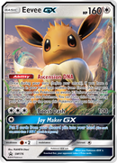 Eevee GX - SM176/248 - SM Promos Holofoil