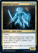 Drogskol Captain (VOC-154) - Crimson Vow Commander