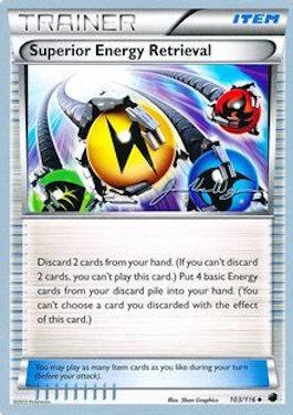 Superior Energy Retrieval - 2015 (Jacob Van Wagner) 103 - World Championship Decks