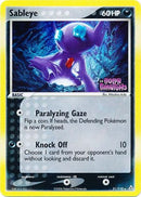 Sableye/110 - Holon Phantoms Reverse Holofoil