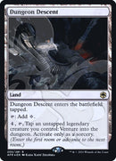 Dungeon Descent (AFR&-255) - Adventures in the Forgotten Realms Promos Foil