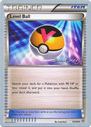 Level Ball - 2016 (Jesper Eriksen) 76 - World Championship Decks