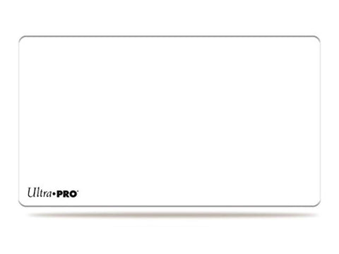 Ultra Pro Artist White Playmat