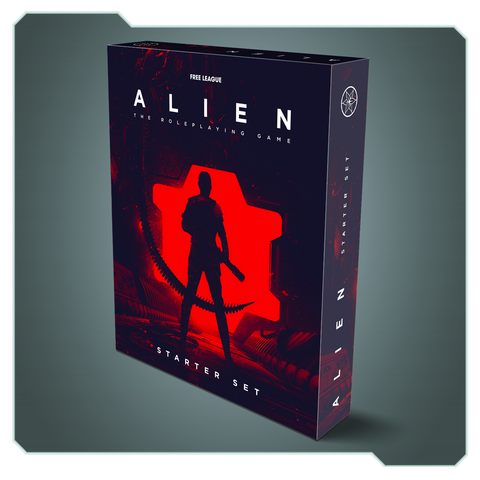 Alien RPG Starter Set
