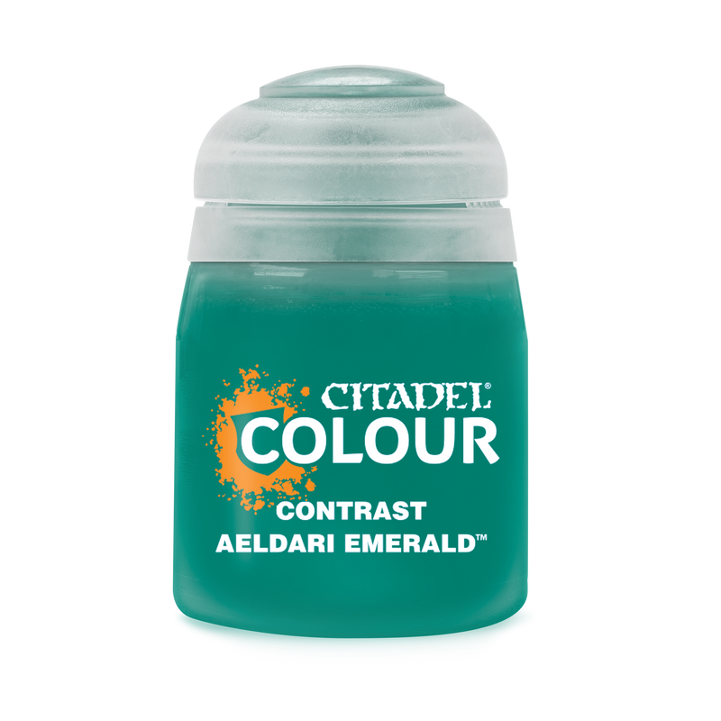 Contrast Aeldari Emerald