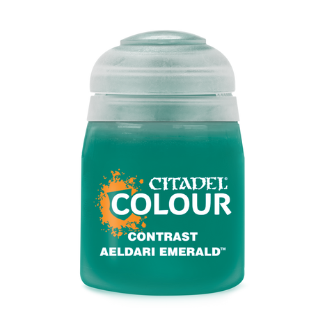 Contrast Aeldari Emerald
