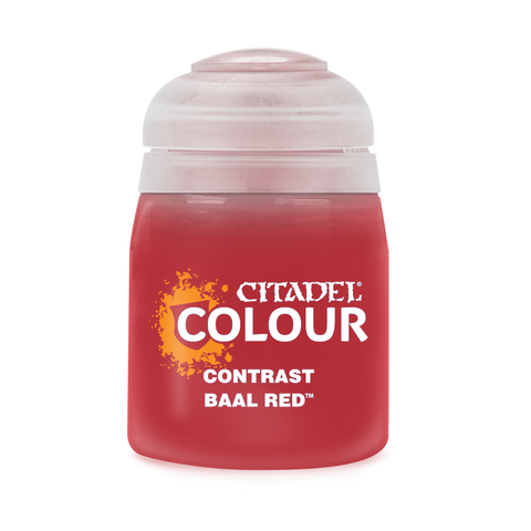 Contrast Baal Red