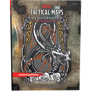 D&D Tactical Maps Reincarnated