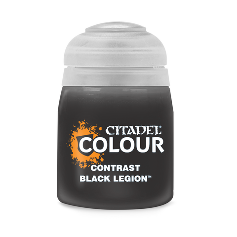 Contrast Black Legion