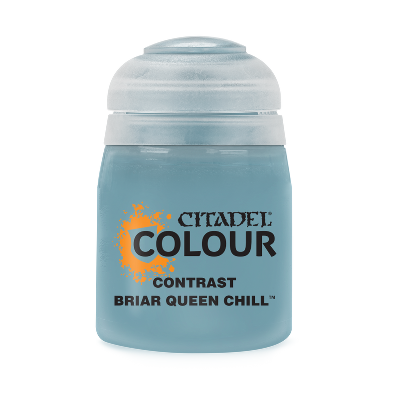 Contrast Briar Queen Chill