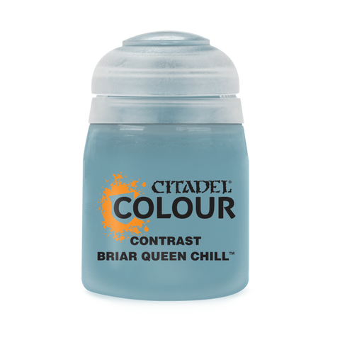 Contrast Briar Queen Chill