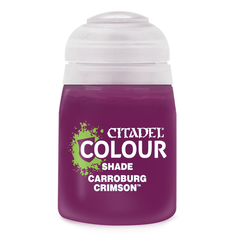 Shade Carroburg Crimson
