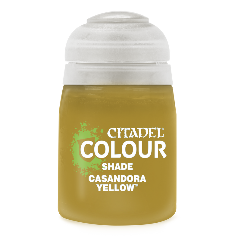 Shade Casandora Yellow