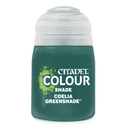 Shade Coelia Greenshade