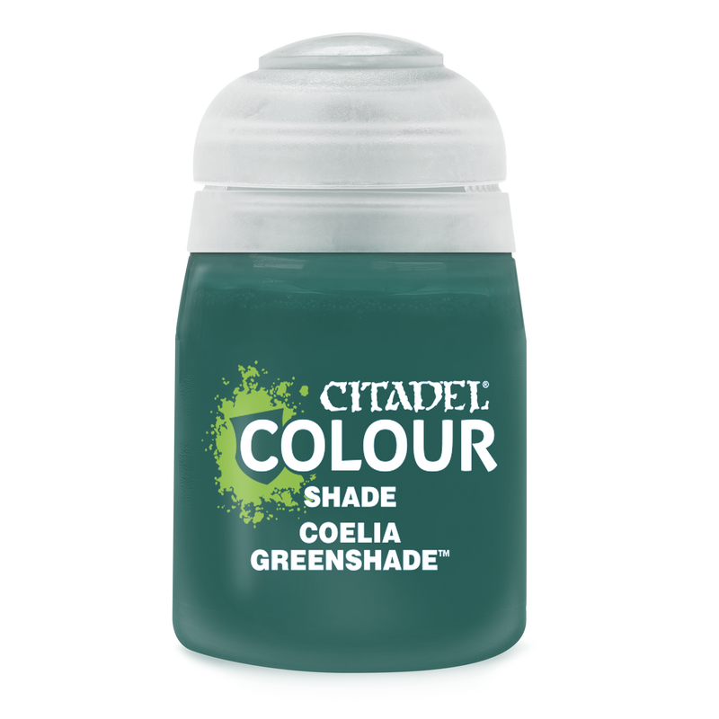 Shade Coelia Greenshade