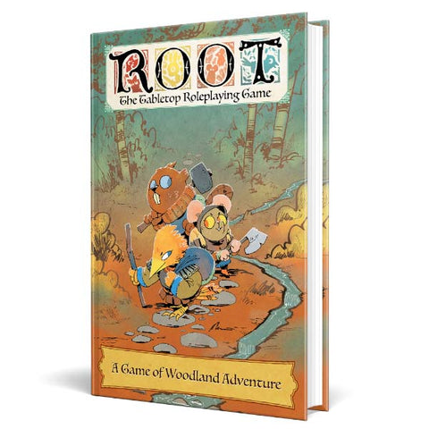 Root the RPG Core Rulebook