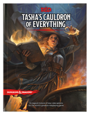 D&D Tasha's Cauldron of Everything