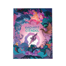 D&D Journeys Through the Radiant Citadel Alternate Cover