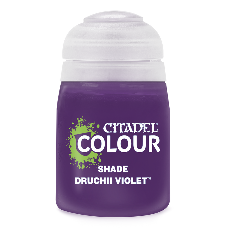 Shade Druchii Violet