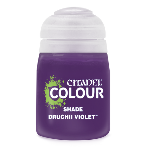 Shade Druchii Violet